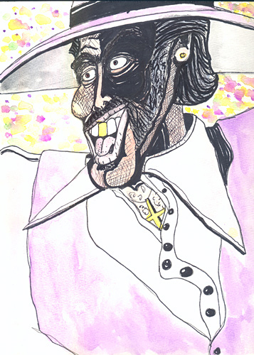 pimp tim kelly artist illustration